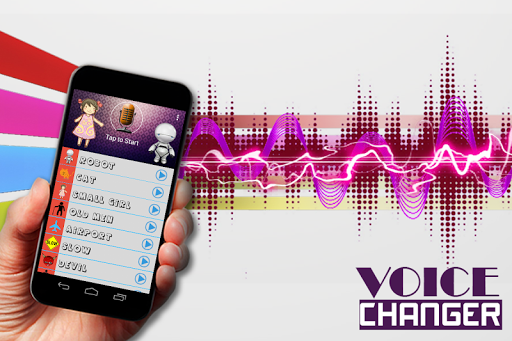 Voice Changer Free