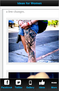 Download Leg Tattoos APK