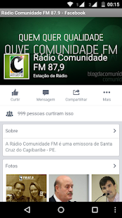 How to mod Rádio Comunidade FM 87.9 patch 2.0 apk for pc