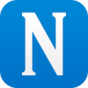 Nieuwsblad.be mobile logo