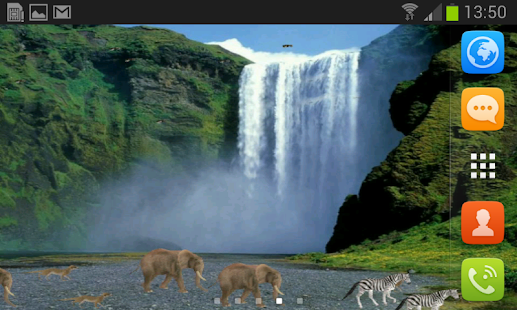 Lastest Animals Live Wallpaper APK