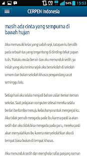 Free Kumpulan Cerpen APK for Android