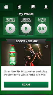 New Hess Express App Screenshots 1