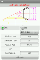 Zahnrad - Gear - Engranaje APK capture d'écran Thumbnail #3