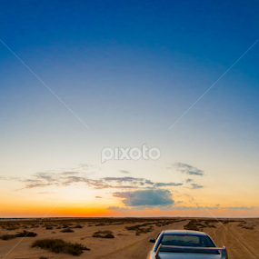 Chasing the sun by Naser Eid - Landscapes Sunsets & Sunrises