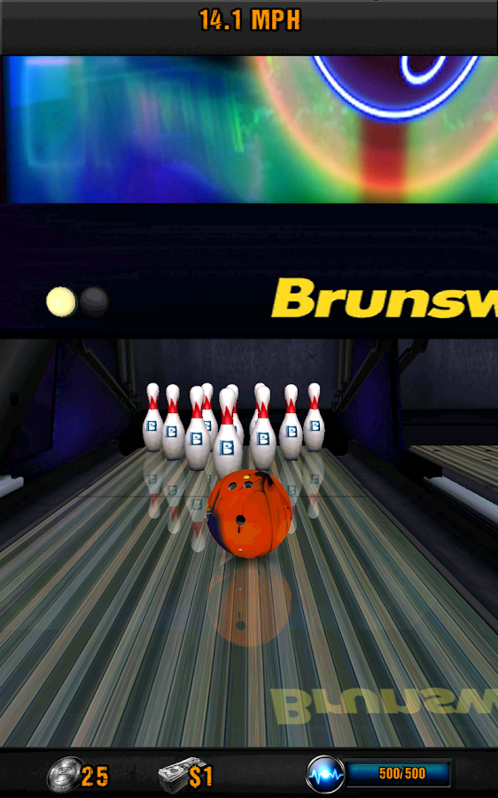 How much do professional bowlers make in a year?
