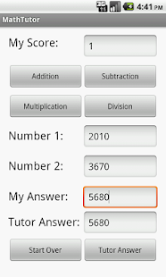 How to install Math Tutor 2.1 unlimited apk for android