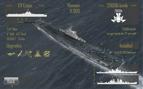 Pacific Fleet - screenshot thumbnail