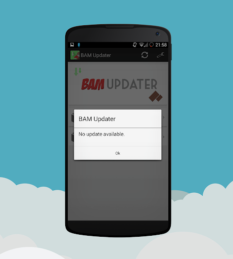 【免費個人化App】BAM Updater-APP點子