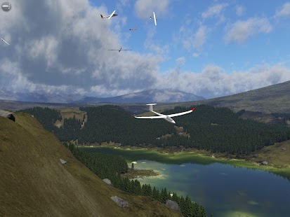 PicaSim: Free flight simulator