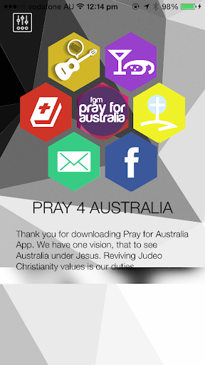 Pray 4 Australia