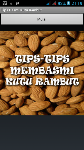 Tips Membasmi Kutu Rambut