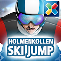 Holmenkollen Ski Jump 2011 logo