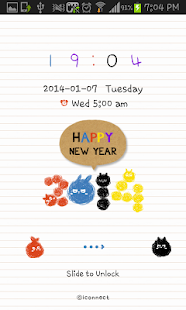 How to download HAPPY NEW YEAR go locker theme 1.00 mod apk for laptop