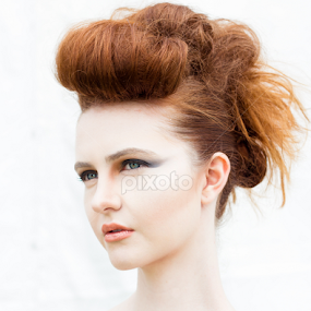 Fawn by Jessika Dabrowski - People Portraits of Women