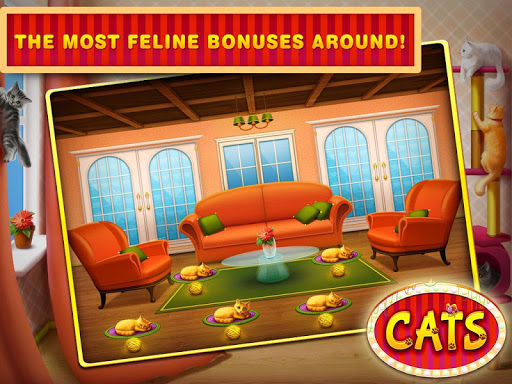 Cats Slots Casino Vegas Free