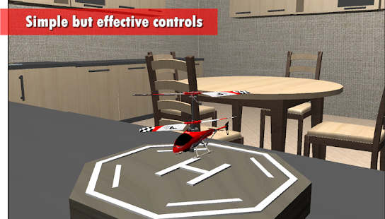 RC Helicopter Parking Sim Free Screenshots 0