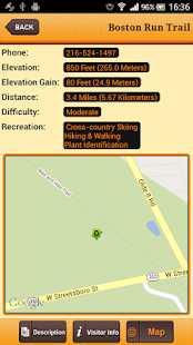 Cuyahoga National Park - náhled