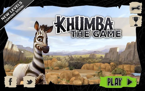 Khumba The Game