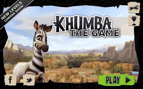 Khumba The Game Screenshots 0