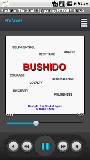 Bushido: The Soul of Japan