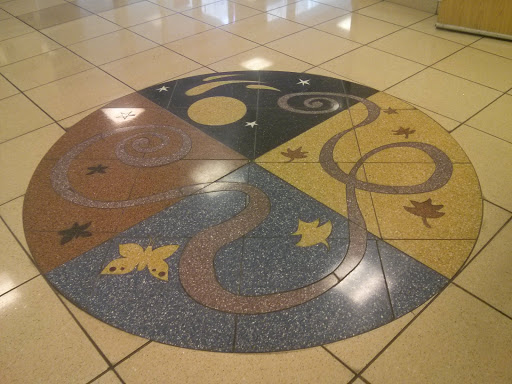 Four Seasons Tile Art