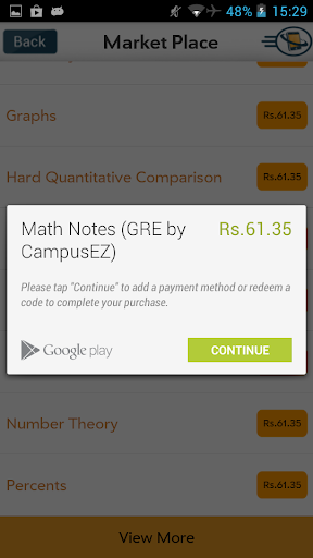 【免費教育App】GRE Exam Prep By CampusEZ-APP點子