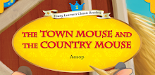 Town Mouse & Country Mouse APK