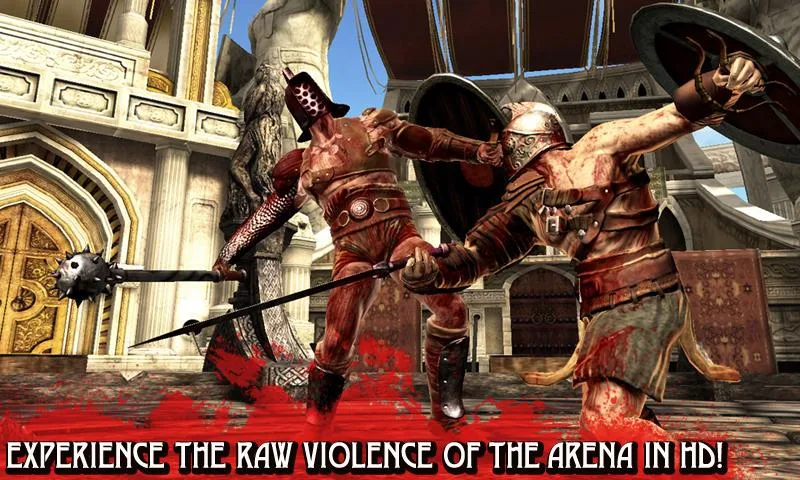 BLOOD & GLORY (NR) - screenshot