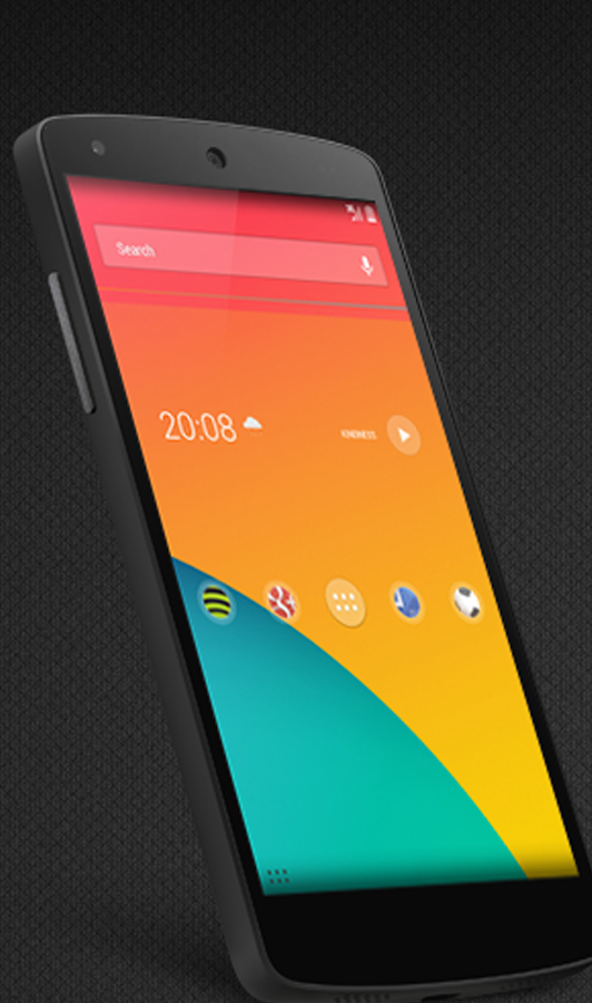 KitKats icons - screenshot