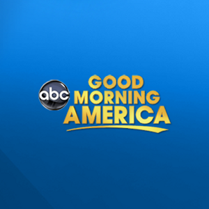 Good Morning America from ABC logo