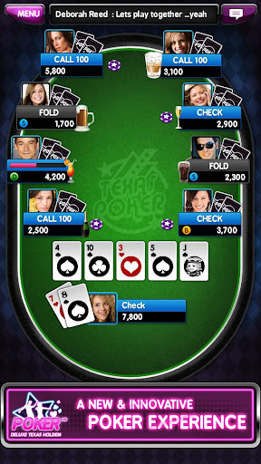Poker ™ Deluxe Texas Holdem