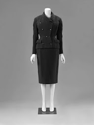 Black Woollen Jacket