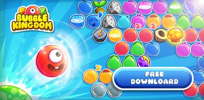 Bubble Kingdom