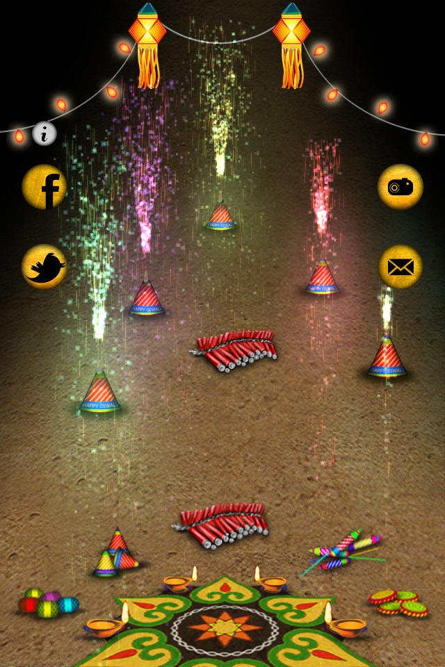 iDiwali Screen 2