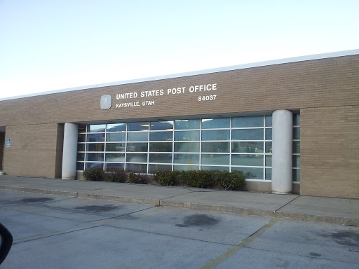 Kaysville Post Office
