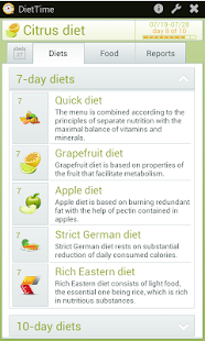 Free Download DietTime 14-day Diet Set APK for PC