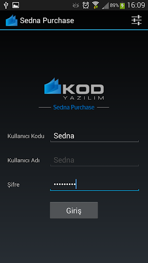 Sedna Purchase