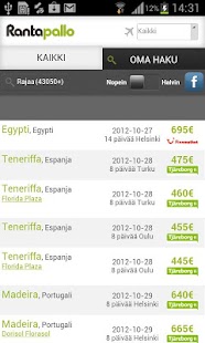 Rantapallo Screenshots 0