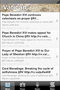 Vatican- News Radio KJ Bible