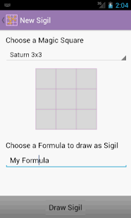 How to mod Kamea Sigils Free 1.1.1 apk for bluestacks