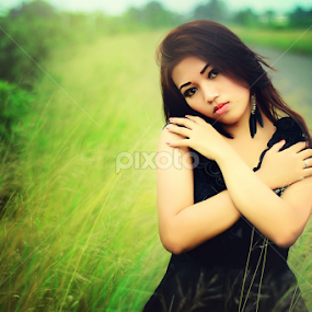 by Muhammad Ridho - People Portraits of Women