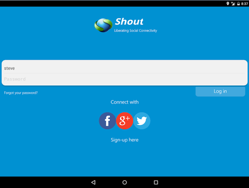 免費下載社交APP|Shout app開箱文|APP開箱王