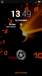 Racing CM11/CM10 theme - screenshot thumbnail