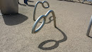Tulip Cycle Stands