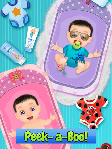 【免費家庭片App】Daddy's Newborn Baby Birth-APP點子