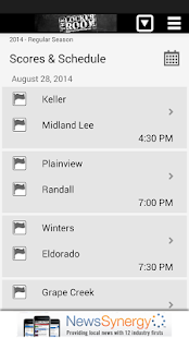 Lastest Concho Valley Locker Room APK for Android