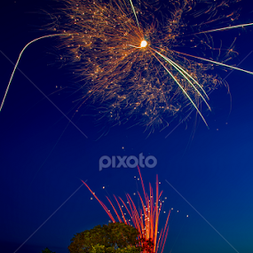 Celebration Chinese New Year by KIN WAH WONG - Public Holidays New Year’s Eve