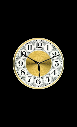 Analog Clock