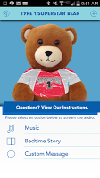 Victory Teddy Bear APK 屏幕截图图片 #5